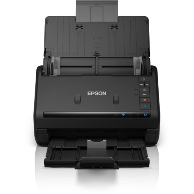 Load image into Gallery viewer, Epson workforce es-500wii feedscanner (zwart, usb 3.0, wi-fi)
