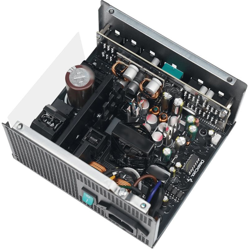 Afbeelding laden in galerijviewer, Deepcool pn650m modulaire 650 watt voeding (zwart, 3x pcie)
