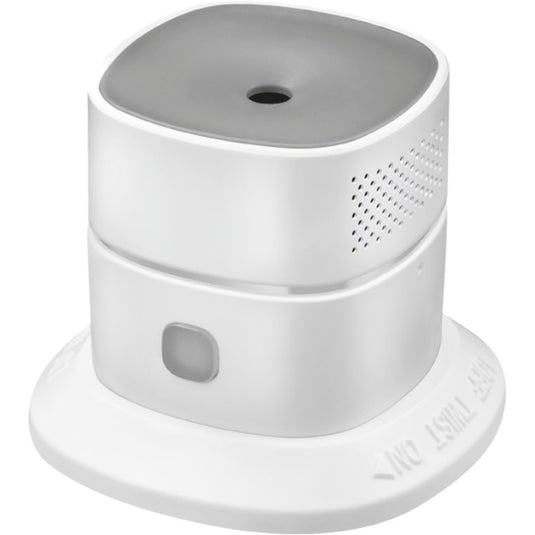 Klikaanklikuit draadloze zigbee koolmonoxidemelder zco-900 (wit)