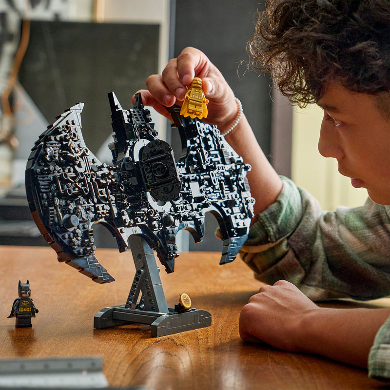 Laden Sie das Bild in Galerie -Viewer, Lego super heroes 76330 batman logo
