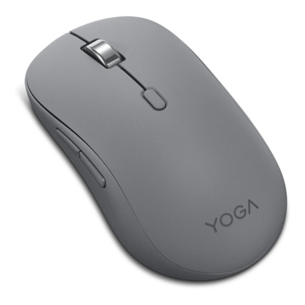 Afbeelding laden in galerijviewer, Lenovo yoga muis (donkergrijs, bluetooth 5.3, 400 - 4000 dpi)
