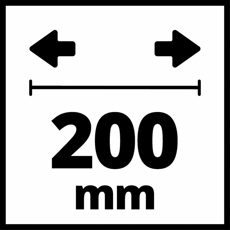 Load image into Gallery viewer, Einhell lintzaag tc-sb 200 1 bandzaag (rood zwart)
