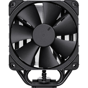 Noctua nh-u12s chromax.black cpu-koeler (zwart)