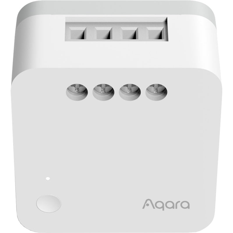 Load image into Gallery viewer, Aqara single switch module t1 (with neutral) relais (wit)
