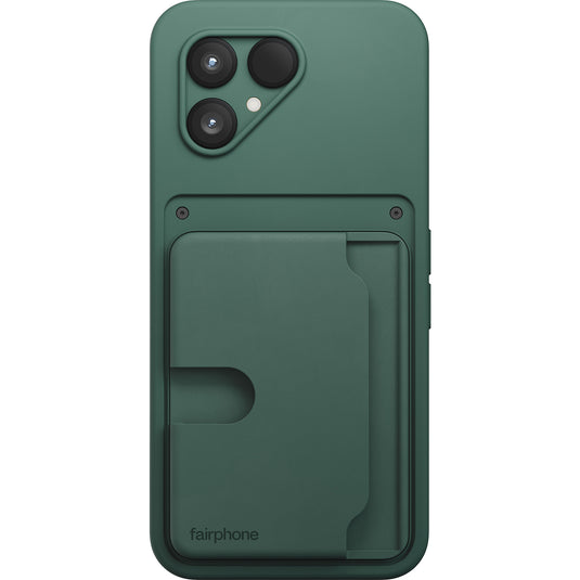 Fairphone (gen. 6) pashouder kaarthouder (groen)