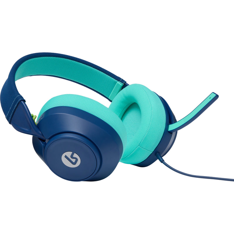 ギャラリービューアに画像をロードする, Powera lucidsound ls10x gen 2 bedrade gamingheadset - mariner blue over-ear gaming headset (donkerblauw lichtblauw, xbox series x|s, xbox one, pc)
