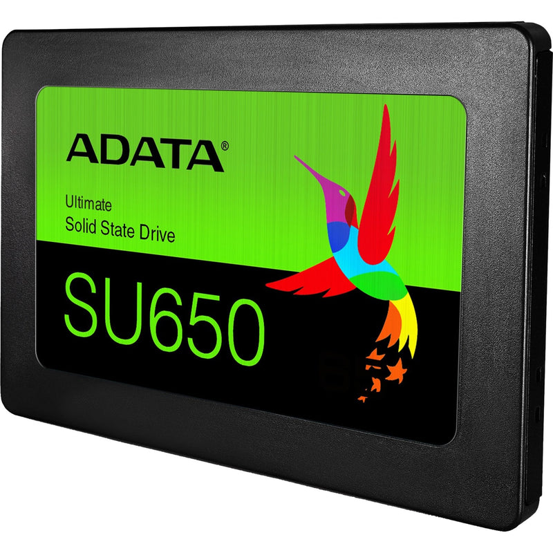 Load image into Gallery viewer, Adata ultimate su650, 240 gb ssd (zwart, sata 600, asu650ss-240gt-r)
