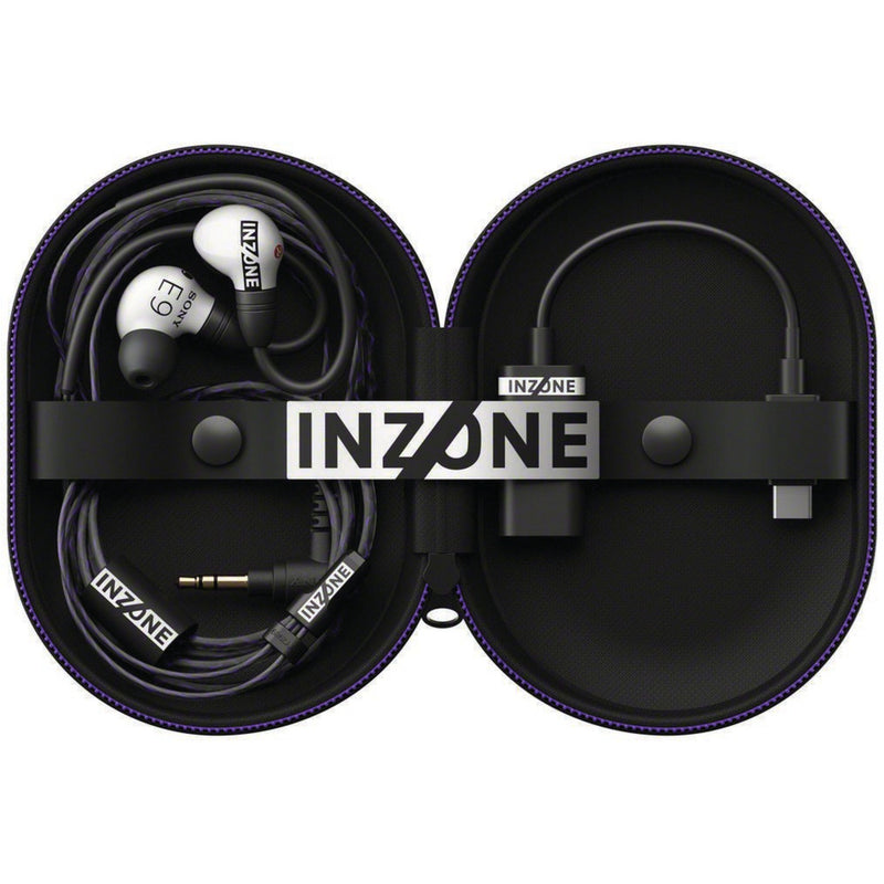 Load image into Gallery viewer, Sony inzone e9 gamingoordopjes in-ear (wit, playstation 5, pc)
