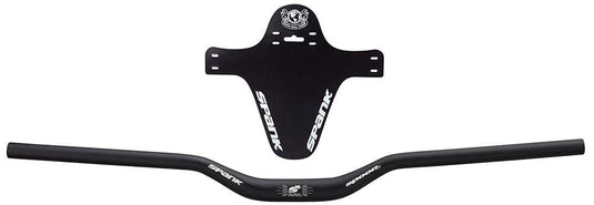 Spank spoon shotpeen 785 riser handlebar