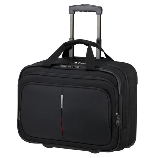 Samsonite 155204-1041 guardit 3.0, 17.3 trolley (zwart)