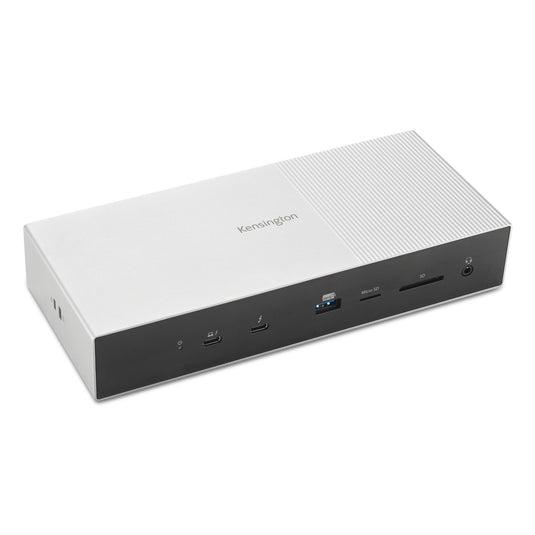 Dockingstation acco eq sd500t5 grijs
