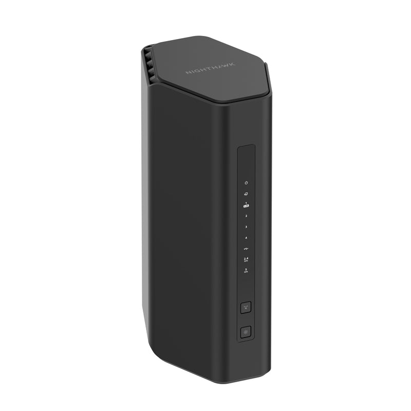 Load image into Gallery viewer, Netgear nighthawk wifi 7 router rs200 (zwart)
