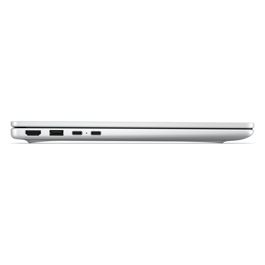Hp omnibook 3 laptop ai 14-ht0013ndx (e10k5ea) 14 laptop (zilver | core 3 304 | intel graphics | 8 gb | 512 gb ssd)