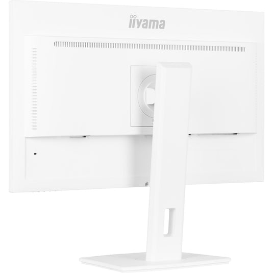 Iiyama prolite xub2797qsu-w2 27 monitor (wit, hdmi, displayport, 2x usb-a, usb-b)