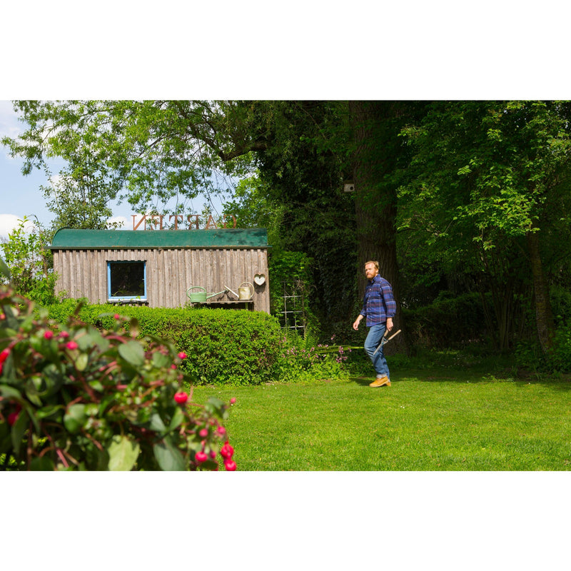 Load image into Gallery viewer, Gardena heggenschaar naturecut (zwart houtkleur, 12300-20)
