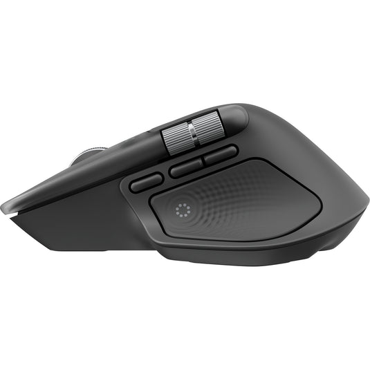 Logitech mx master 4 muis (grafiet, 200-8000 dpi)