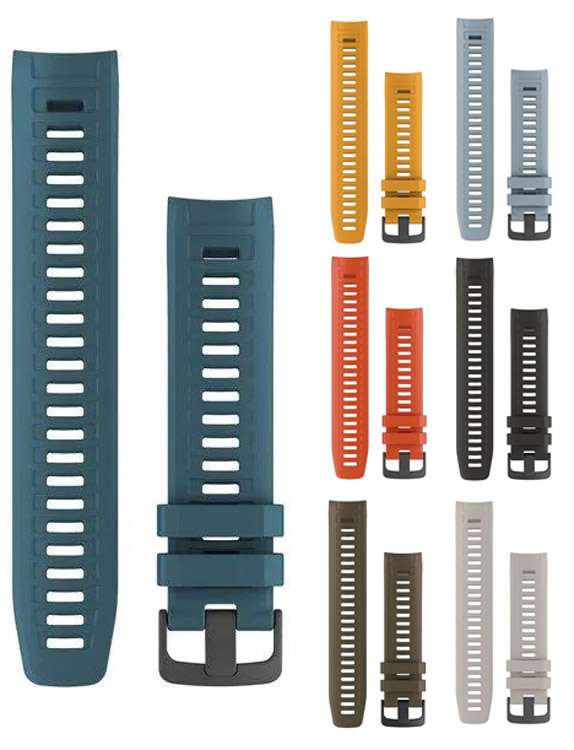 Load image into Gallery viewer, Garmin instinct silicone band
