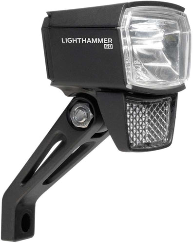 Trelock koplamp Lighthammer LS 800 ZL 410 E-b 6-12v 60 lux