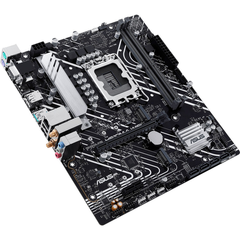 Load image into Gallery viewer, Asus prime h610m-a wifi socket 1700 moederbord
