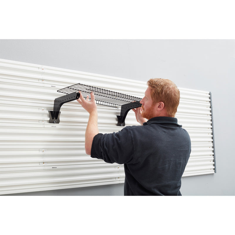 Load image into Gallery viewer, Stanley track wall - draadschap houder
