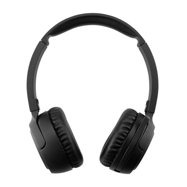 Kensington h1050 eq bluetooth on-ear headset met ruisonderdrukking van omgevingsgeluid (zwart, bluetooth 5.4)