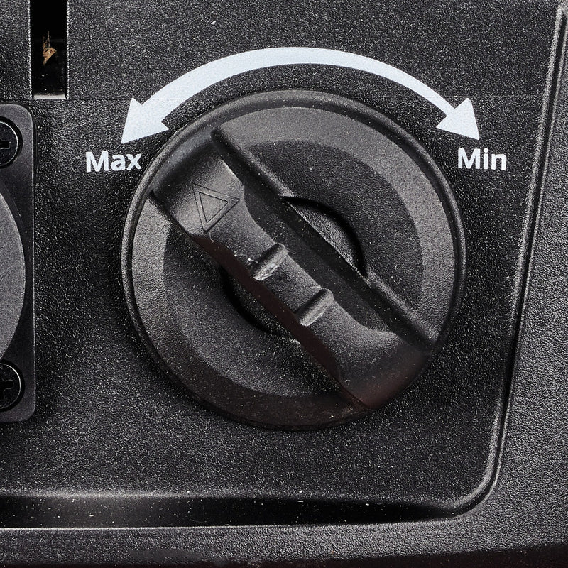 Load image into Gallery viewer, Einhell te-vc 2340 sacl nat- en droogzuiger (bourgondisch rood roestvrij staal)
