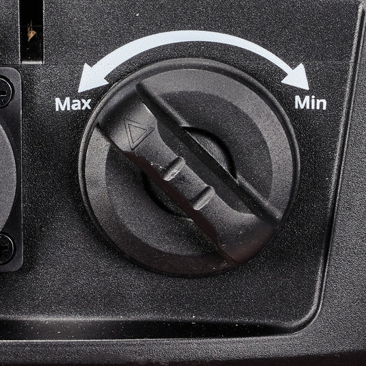 Einhell te-vc 2340 sacl nat- en droogzuiger (bourgondisch rood roestvrij staal)