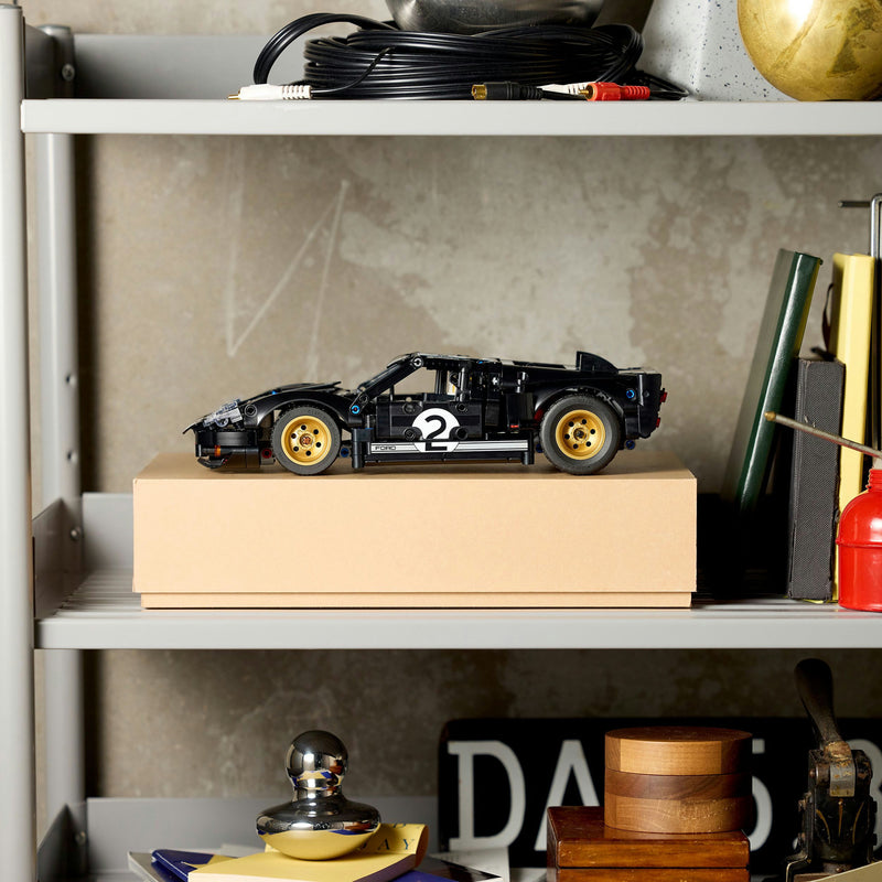 Load image into Gallery viewer, Lego technic 42223 1966 ford gt40 mkii racewagen
