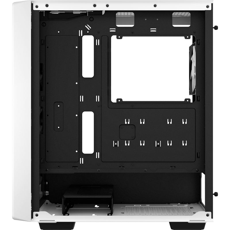 Load image into Gallery viewer, Deepcool cc560 v2 midi tower behuizing (wit | 2x usb-a | tempered glass)
