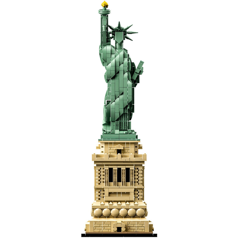 Load image into Gallery viewer, Lego architecture - vrijheidsbeeld constructiespeelgoed (21042)
