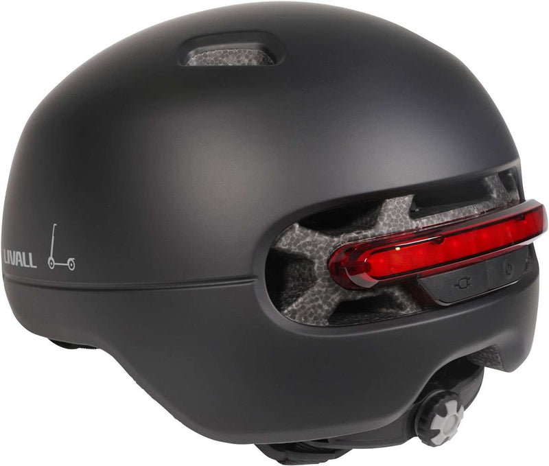 Load image into Gallery viewer, Livall c21 - e-bike helmet with break light and crash sensor
