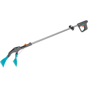 Gardena grijper 4-in-1 (grijs turquoise)