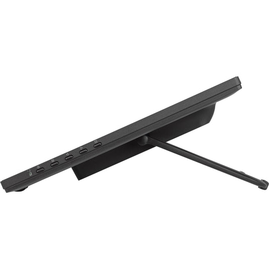 Iiyama prolite t2455msc-b2 23.8 touchscreen monitor (zwart, 120 hz, hdmi, displayport, audio, usb, webcam, touch)