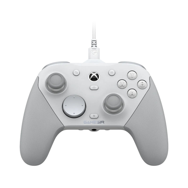 Afbeelding laden in galerijviewer, Gamesir g7 pro tri-mode - mech white gamepad (wit, xbox series x|s, xbox one, pc, android, steam)
