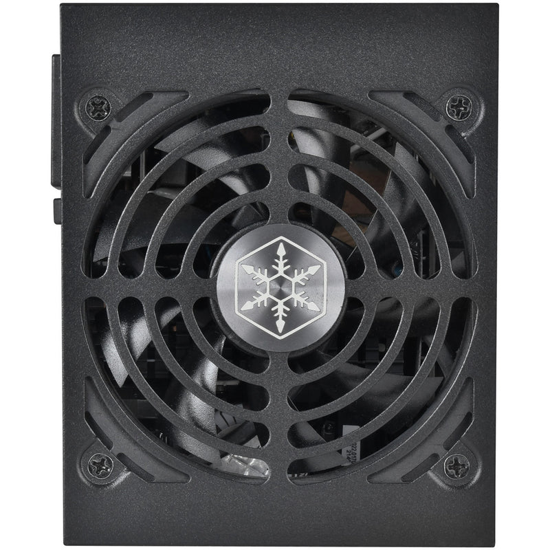 Load image into Gallery viewer, Silverstone extreme 1000rz platinum modulaire 1000 watt voeding (zwart, 1x 12v-2x6, 4x pcie)
