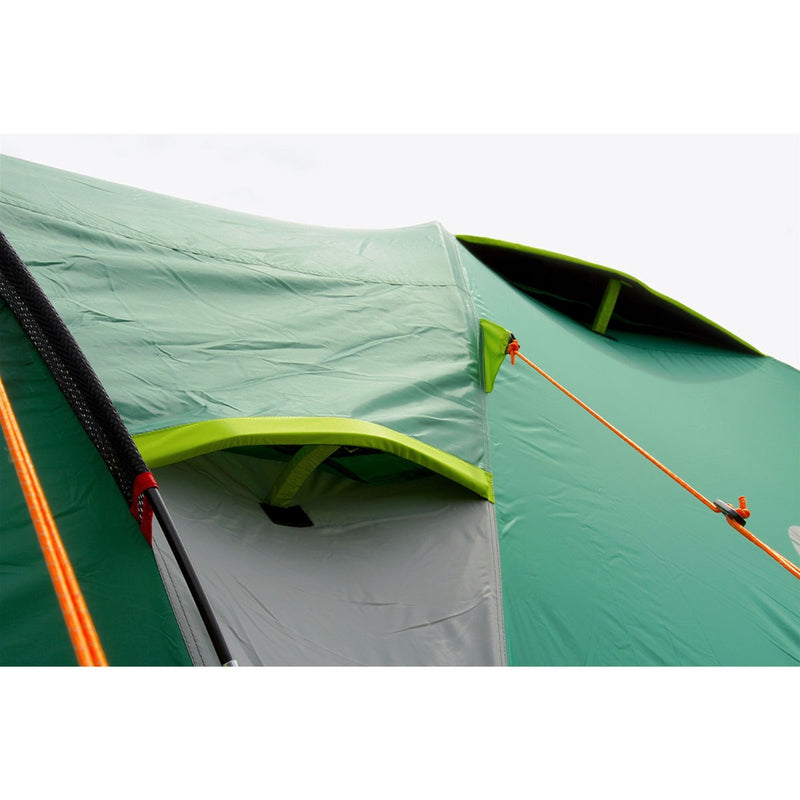 Load image into Gallery viewer, Coleman kobuk valley 4 plus tent (donkergroen lichtgroen)
