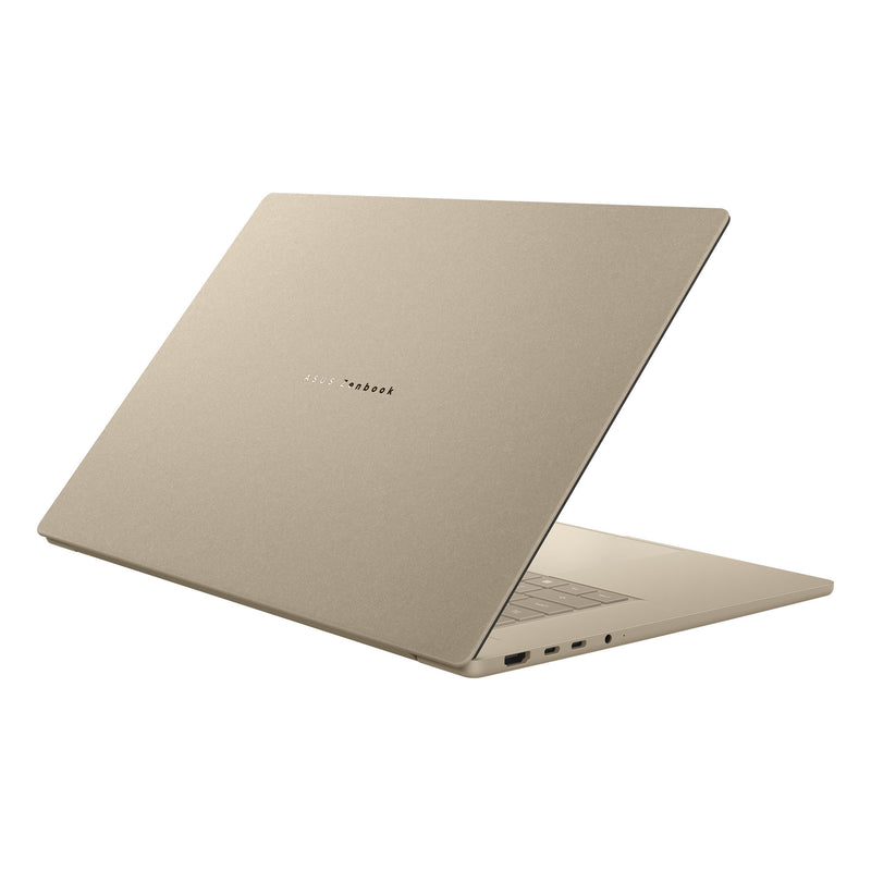 Laden Sie das Bild in Galerie -Viewer, Asus zenbook a16 ux3607oa-sq013w 16 copilot+ laptop (beige | snapdragon x2e-94-100 | qualcomm adreno | 48 gb | 1 tb ssd | oled)
