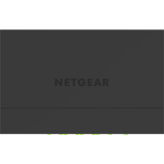 Netgear 5-port poe+ gigabit ethernet soho unmanaged switch