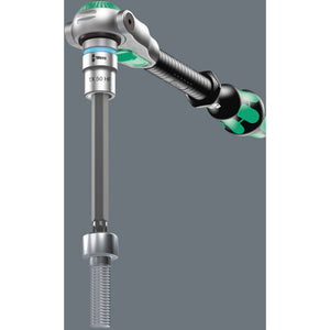 Wera 8767 hmc hf 3 zyklop bit-doppen-set torx bitset (9-delig)