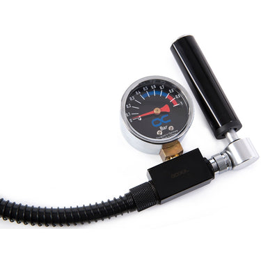 Alphacool leak testing tool incl. pump pomp (zwart)