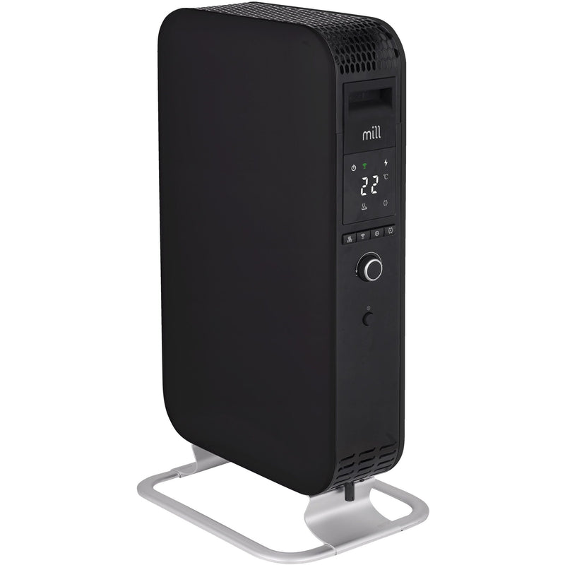Chargez l'image dans la visionneuse de la galerie, Mill gentle air wifi olieradiator oil1500wifi3 black (zwart, wifi + app control)
