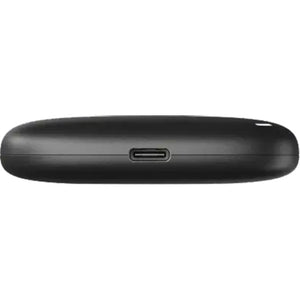 Synology beedrive 2 tb externe ssd (zwart, usb 3.2 gen 2 (type c))
