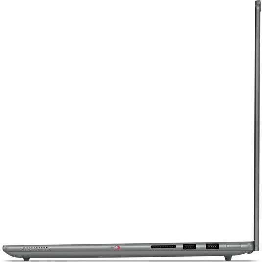 Lenovo yoga pro 9 16iah10 (83l00077mh) aura edition 16 laptop (grijs | core ultra 7 255h | rtx 5070 | 32 gb | 1 tb ssd)