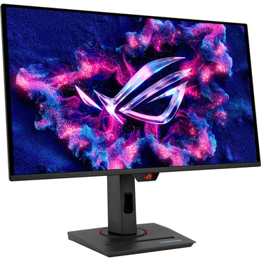 Asus rog strix oled xg27acdng 27 gaming monitor (zwart, 2x hdmi, displayport, 3x usb-a, usb-b, usb-c, 360 hz)
