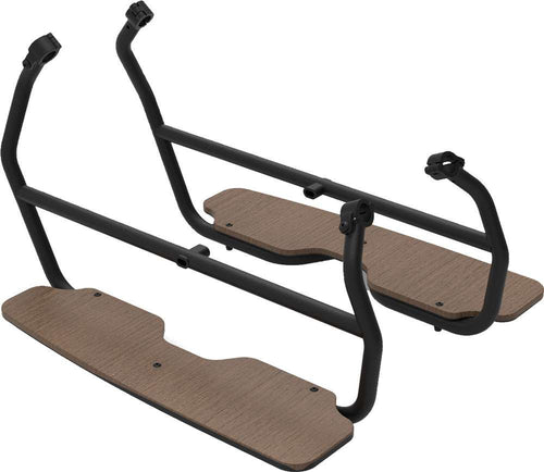 Cube stepping board set longtail