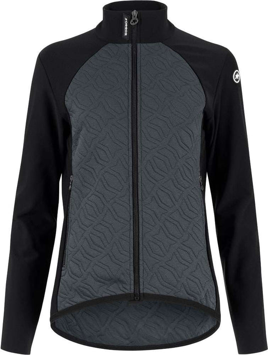 Assos trail steppenwolf t3 - women's windbreaker