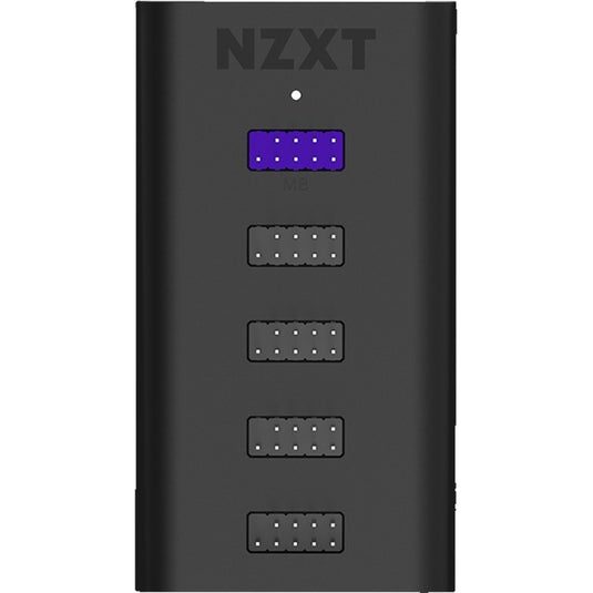 Nzxt internal usb-hub v3 (zwart)