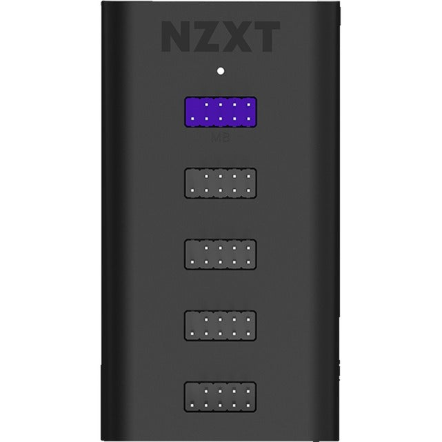 Load image into Gallery viewer, Nzxt internal usb-hub v3 (zwart)
