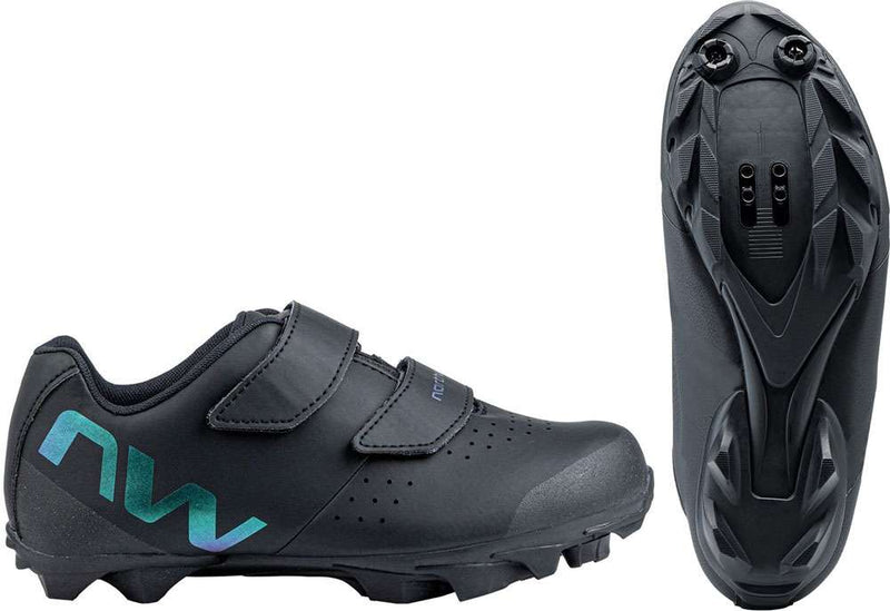 Load image into Gallery viewer, Northwave hammer junior - kids mtb shoes

