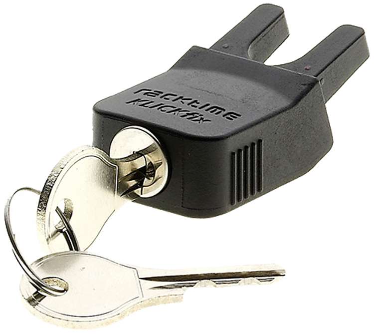 Load image into Gallery viewer, Racktime secure-itsnap-it lock
